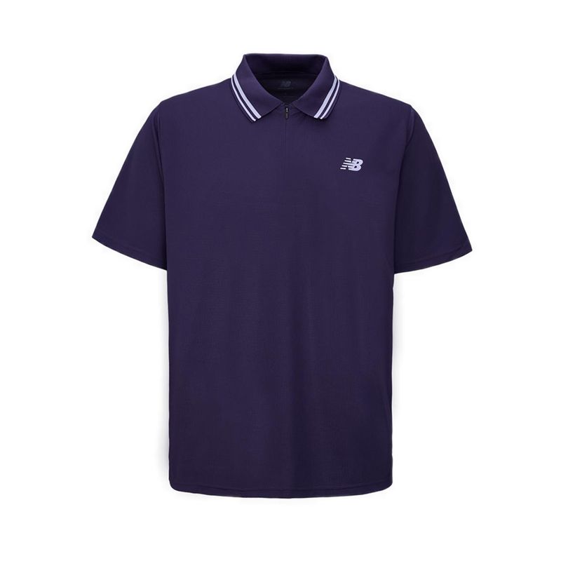 Tournament Men's Polo - Purple