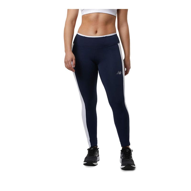 Accelerate Women's Tight - Blue
