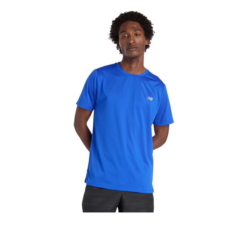 Sport Essentials Men's T-shirt - Blue