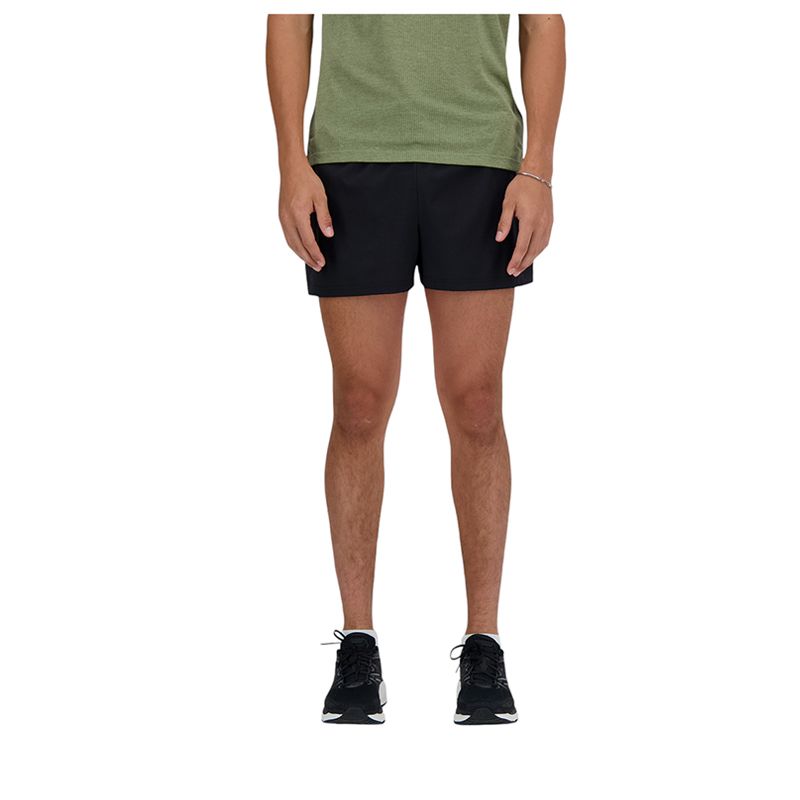 Sport Essentials Men's Short 3" - Black