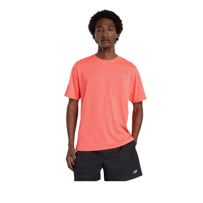 Athletics Men's T-shirt - Red