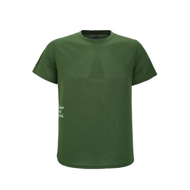 Athletics Graphic Women's T-shirt - Green