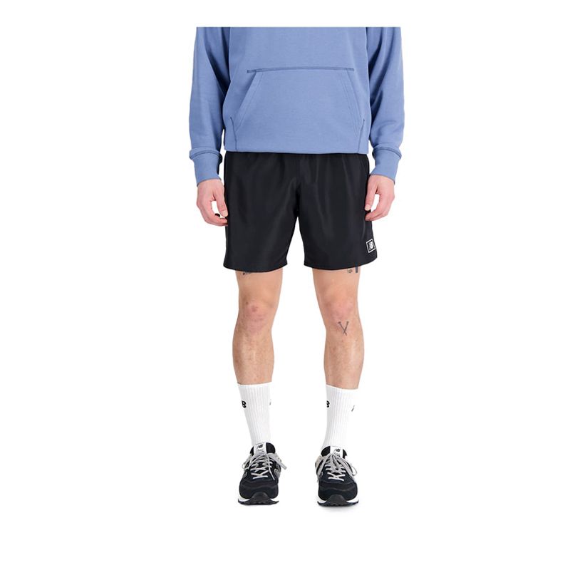 NB Essentials Woven Men's Shorts - Black