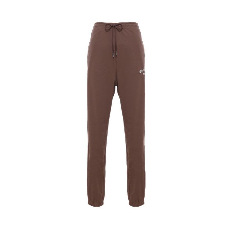 Essentials Varsity Men's Jogger Pant - Burgundy