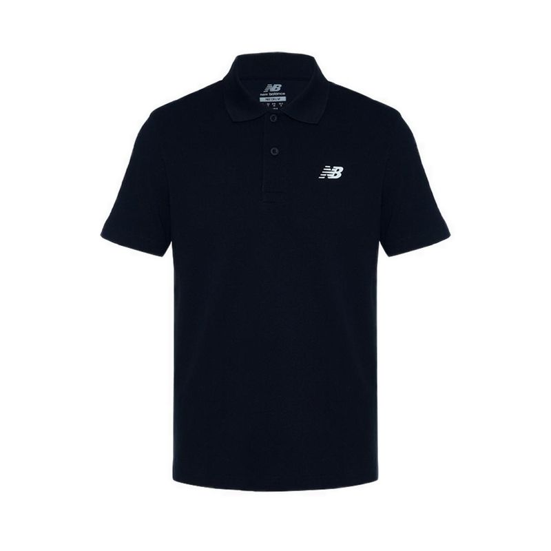 Sport Seasonal Men's Polo - Black