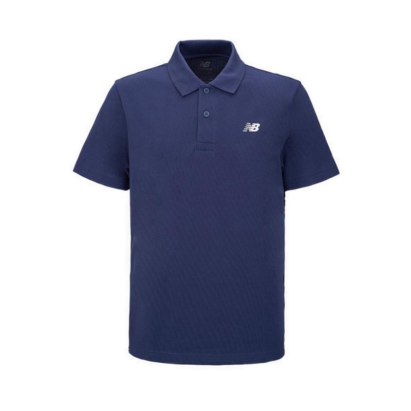 Sport Seasonal Men's Polo - Blue