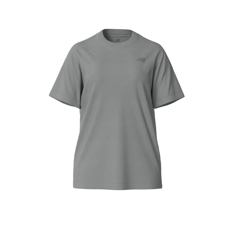 NB Athletics Jersey Women's T-Shirt - Grey