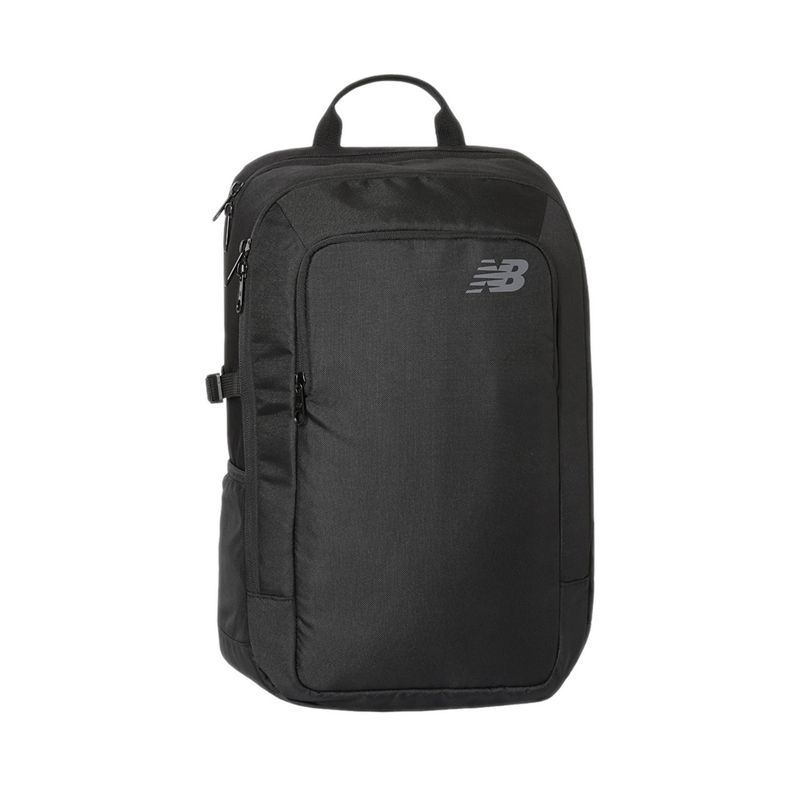 Logo Unisex's Backpack - Black