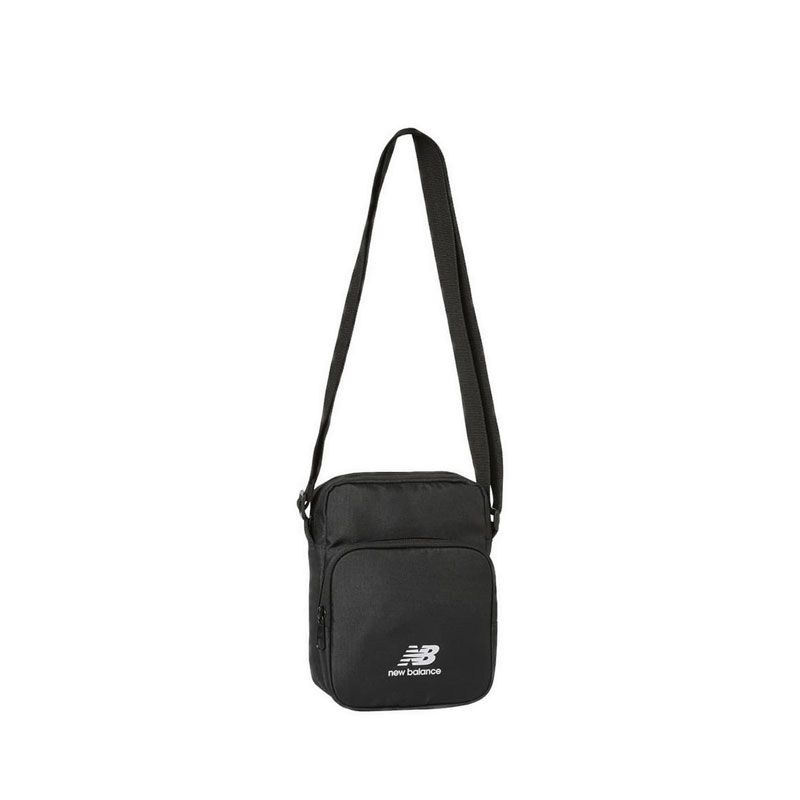  Unisex Sling Bag - Black