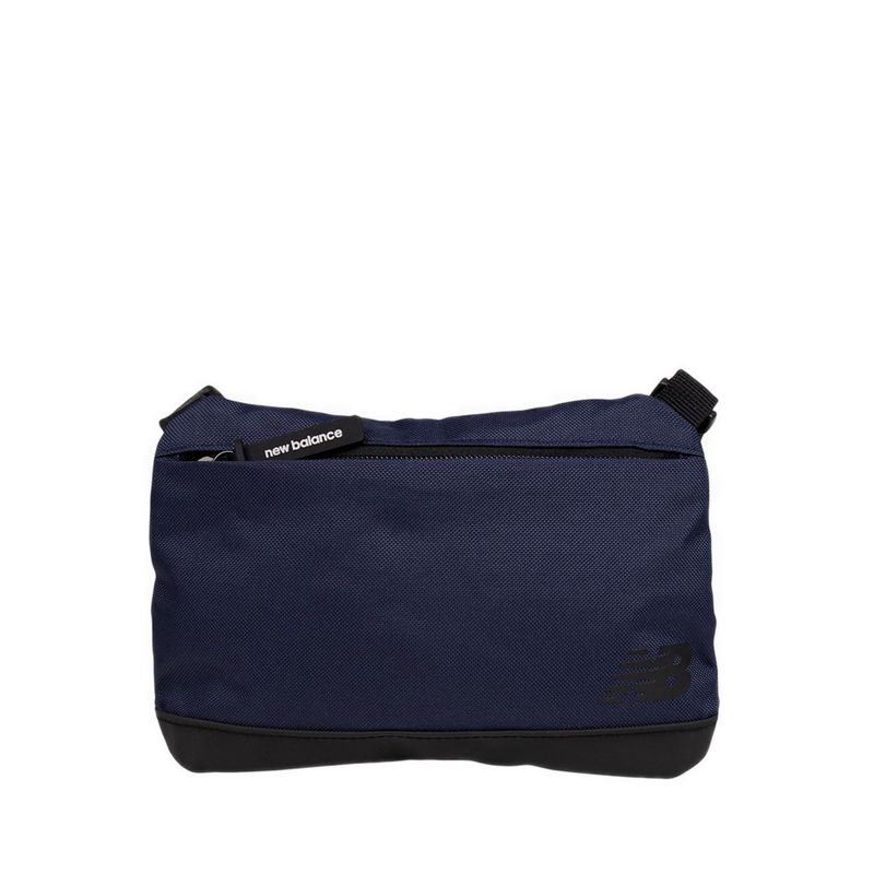 Essential Unisex Sling Bag - Navy