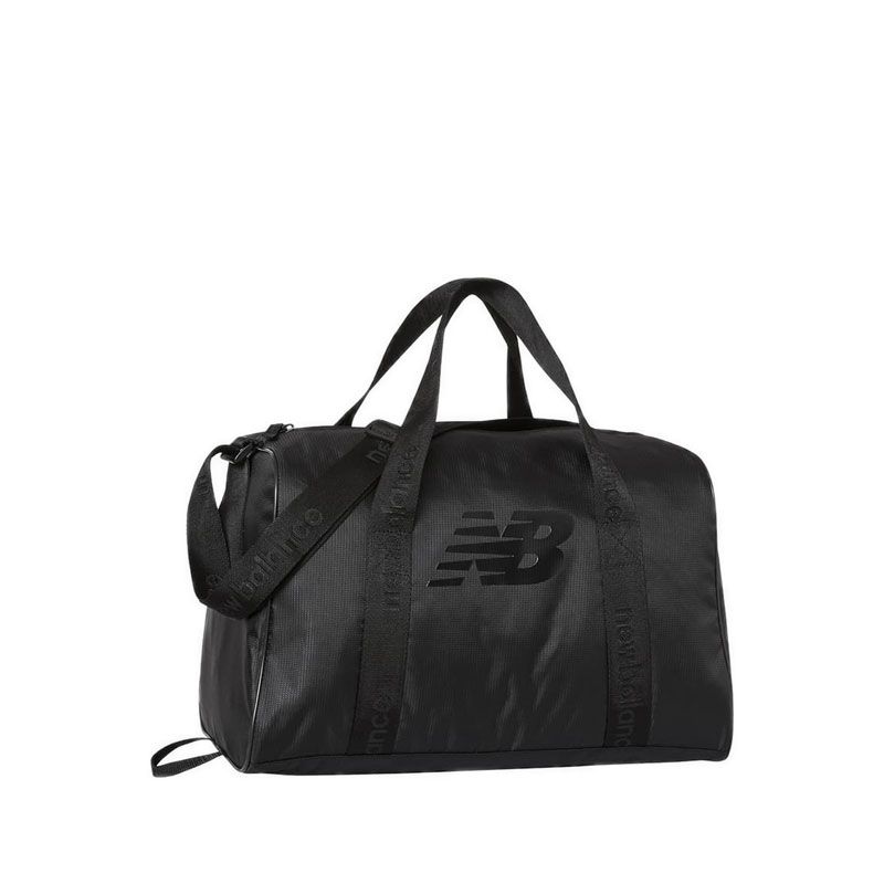 OPP Core Small Unisex Duffel Bag - Black