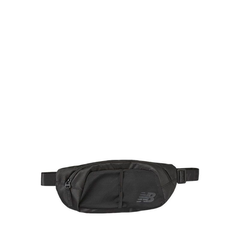 OPP Core Small Unisex Waist Bag - Black