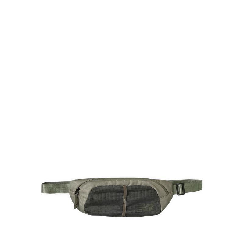 New Balance OPP Core Small Unisex Waist Bag - Olive