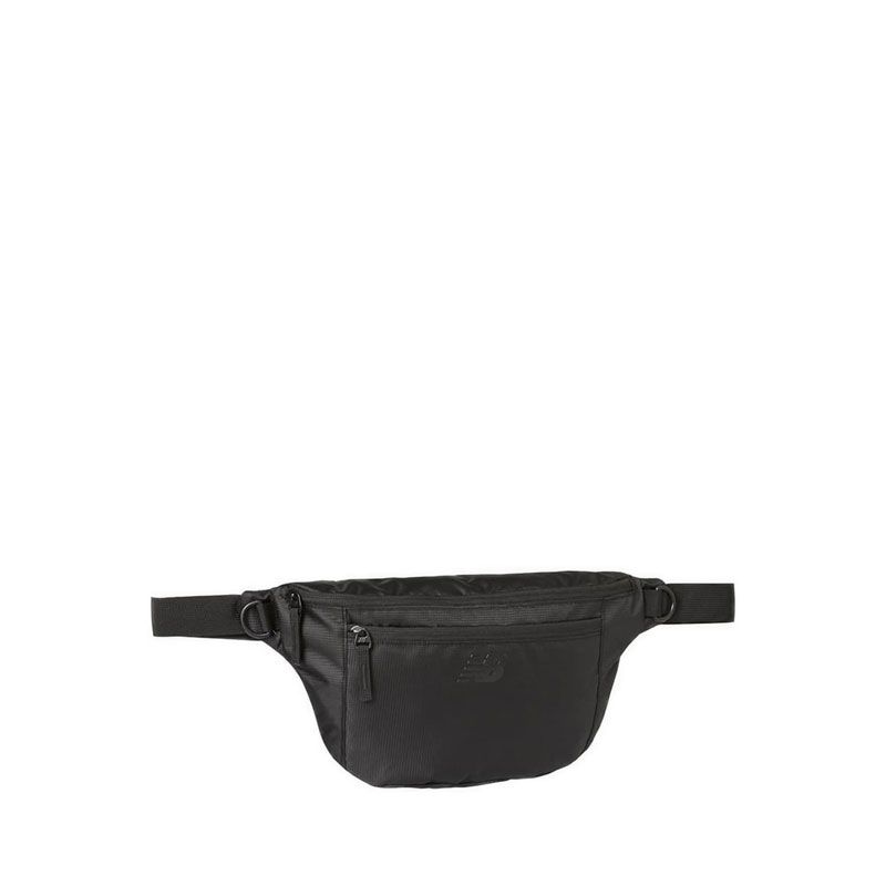 OPP Core Large Unisex Waist Bag - Black