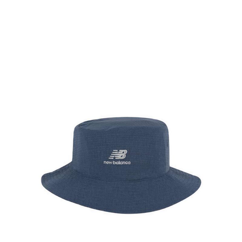 Reversible Unisex's Bucket Hat - Blue