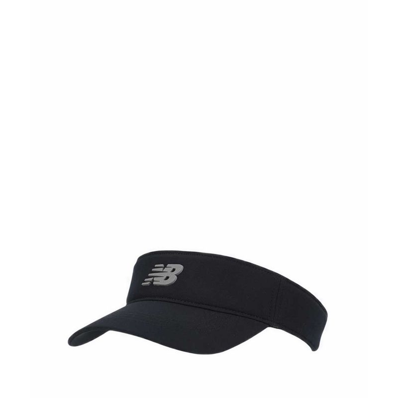 Performance Unisex Visor - Black
