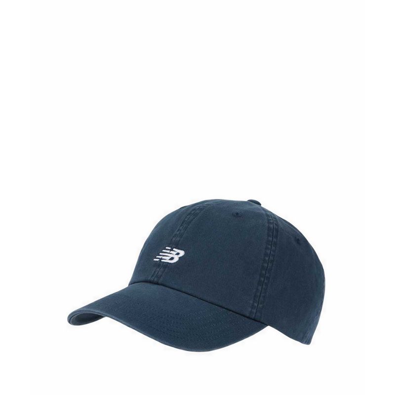 6 Panel Classic Unisex Hat - Navy
