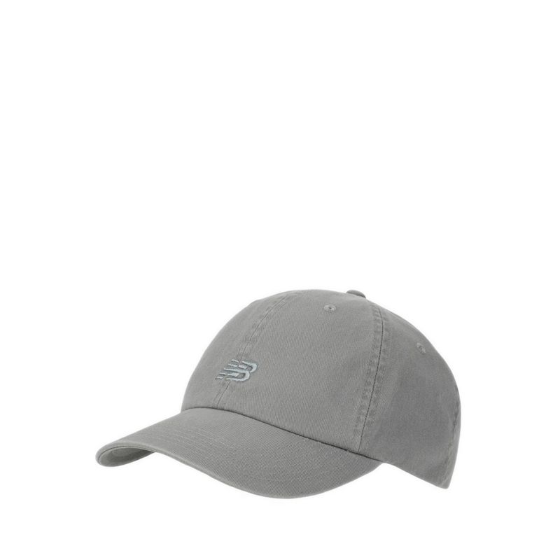 6 Panel Classic Unisex Hat - Grey