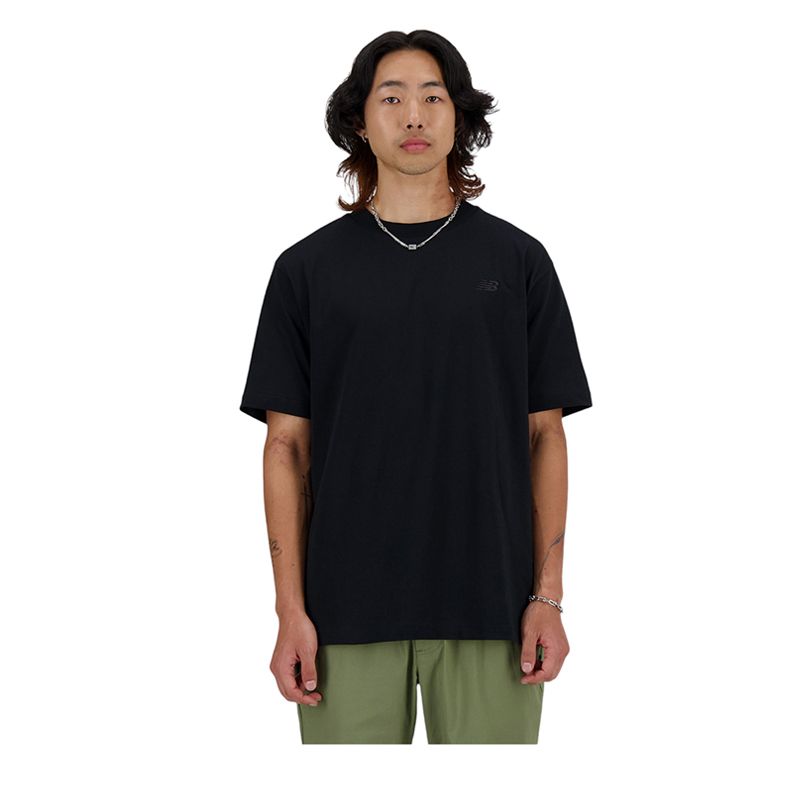 Athletics Jersey Men's T-Shirt - Black