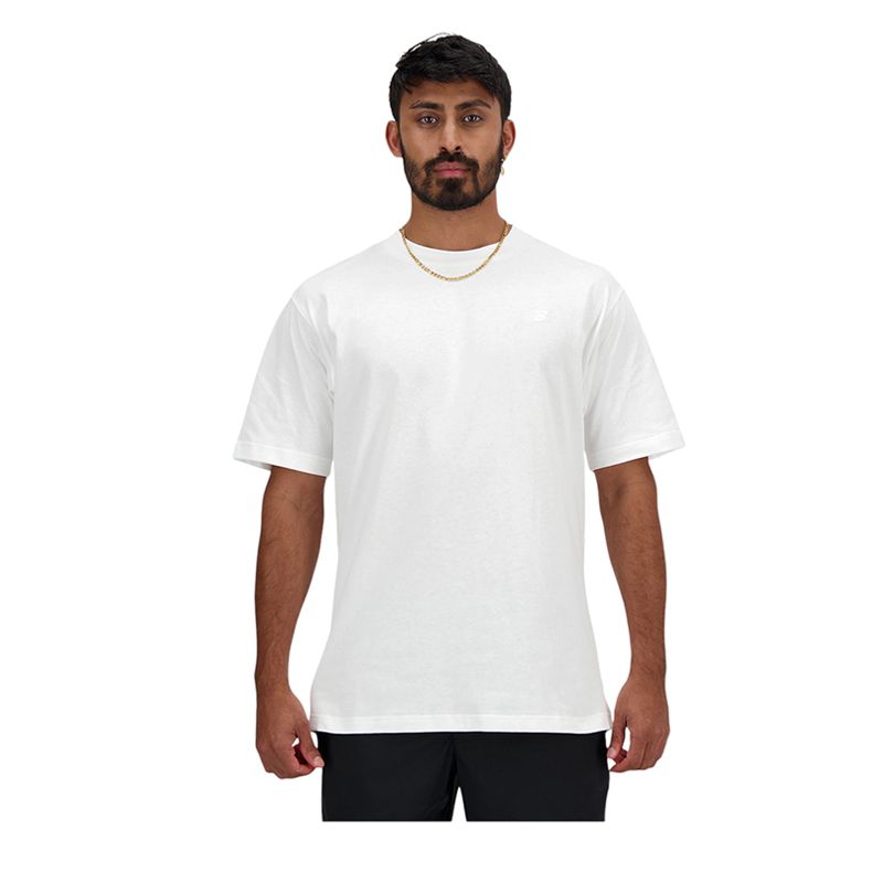 Athletics Jersey Men's T-Shirt - White