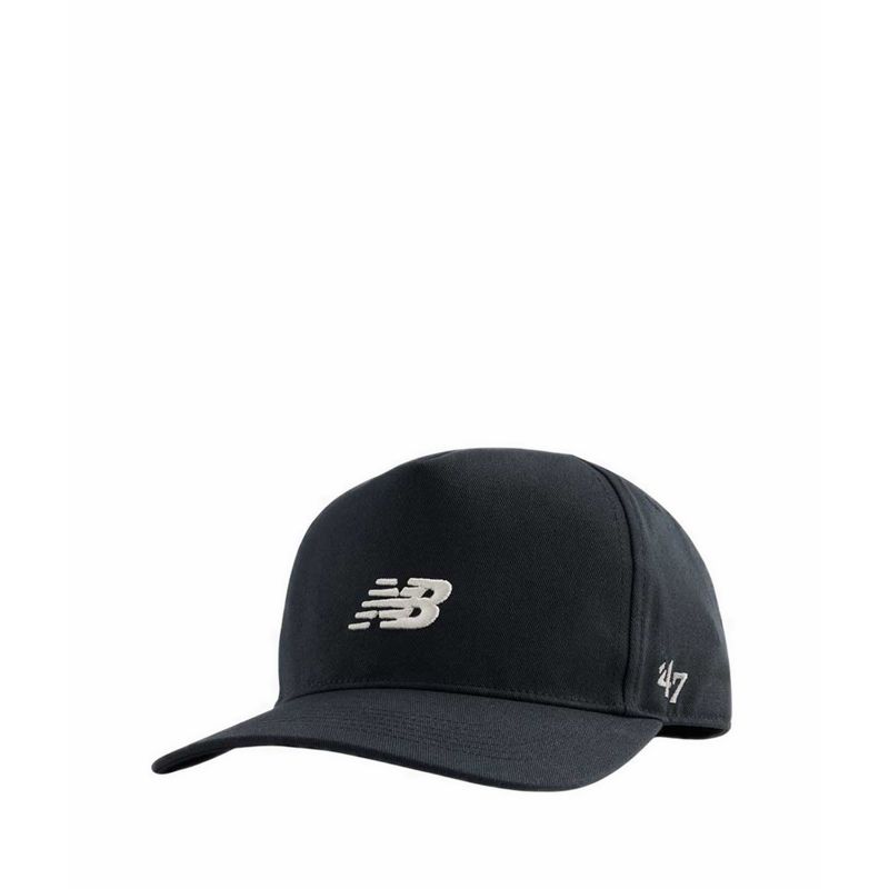 NB by '47 Hitch Unisex Hats - Black
