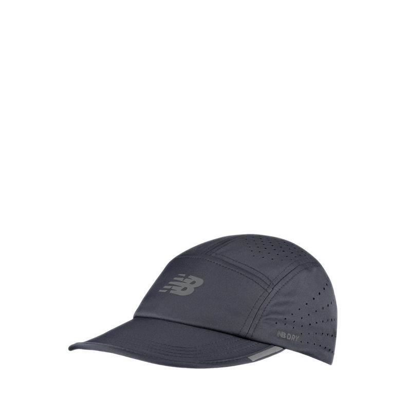 5 Panel Pro Run Unisex's Hat - Grey