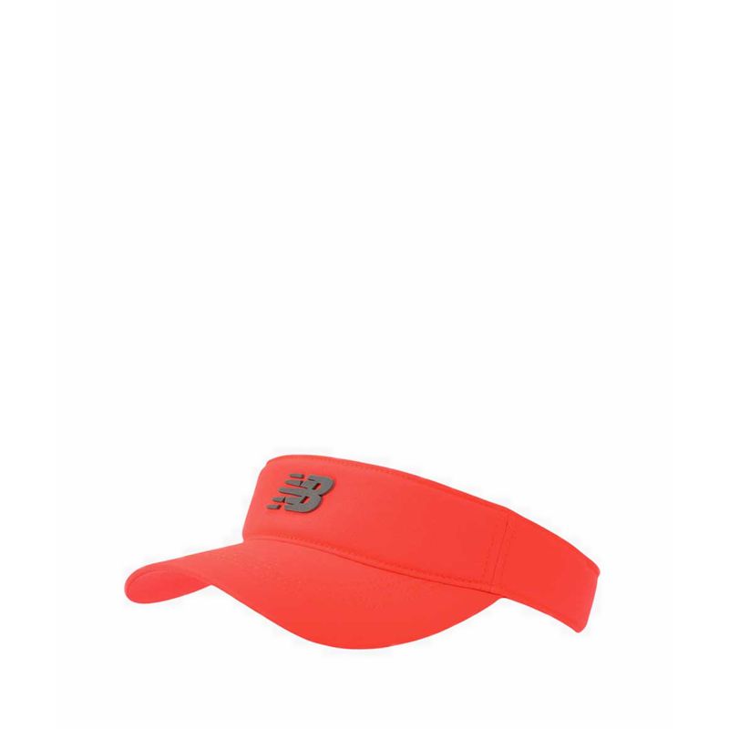 Performance Unisex Visor - Orange