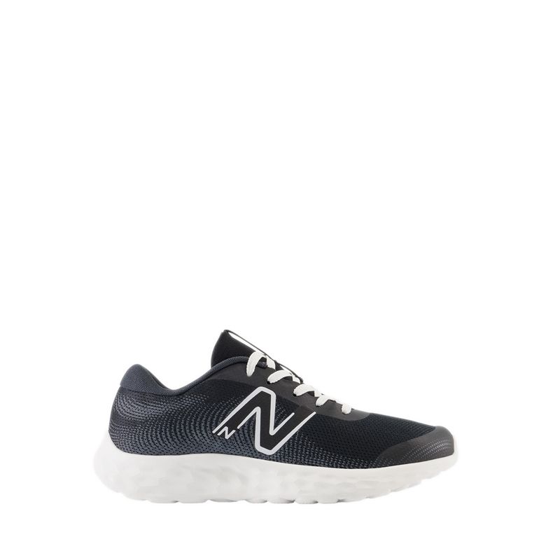 520v8 Boys Running Shoes - Black