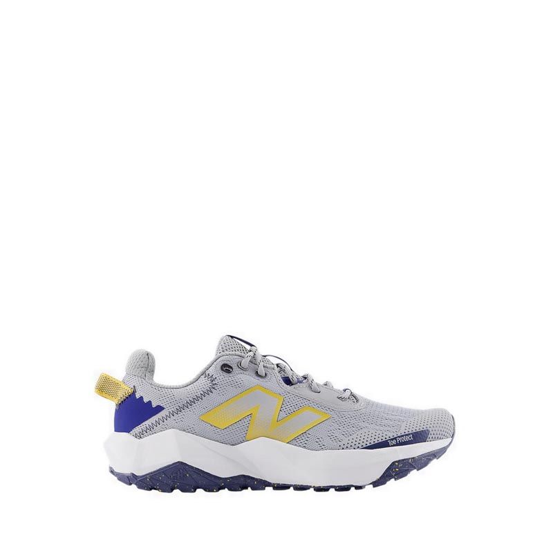 DynaSoft Nitrel v6 Boys Kids Running Shoes - Grey