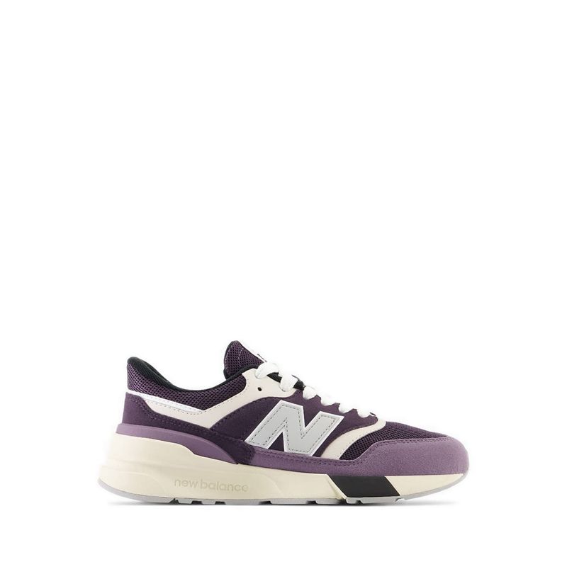 997R Girls Sneakers Shoes - Purple