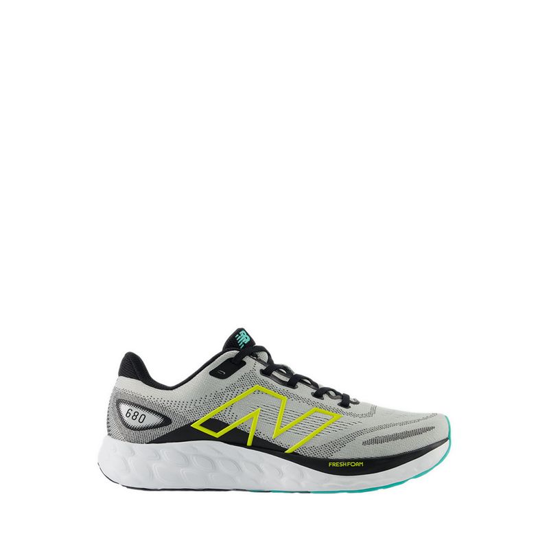 Fresh Foam 680 v8 Men's Running Shoes - Grey