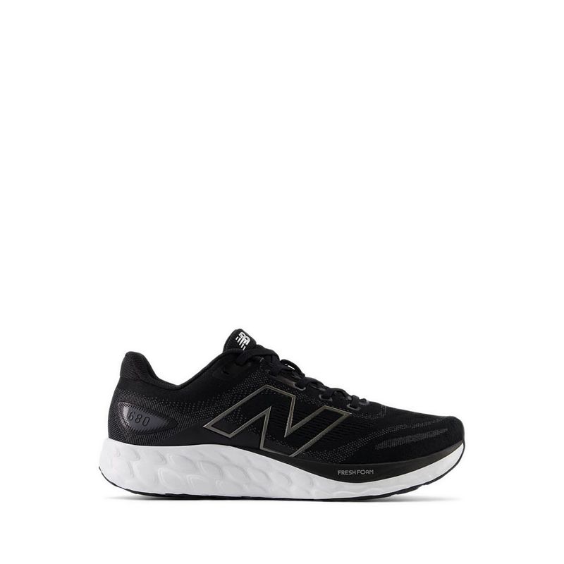 Fresh Foam 680v8 Men's Running Shoes - Black