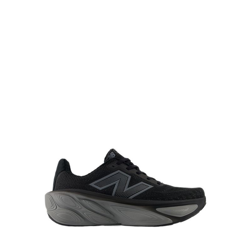 Fresh Foam X More v5 Men's Running Shoes - Black