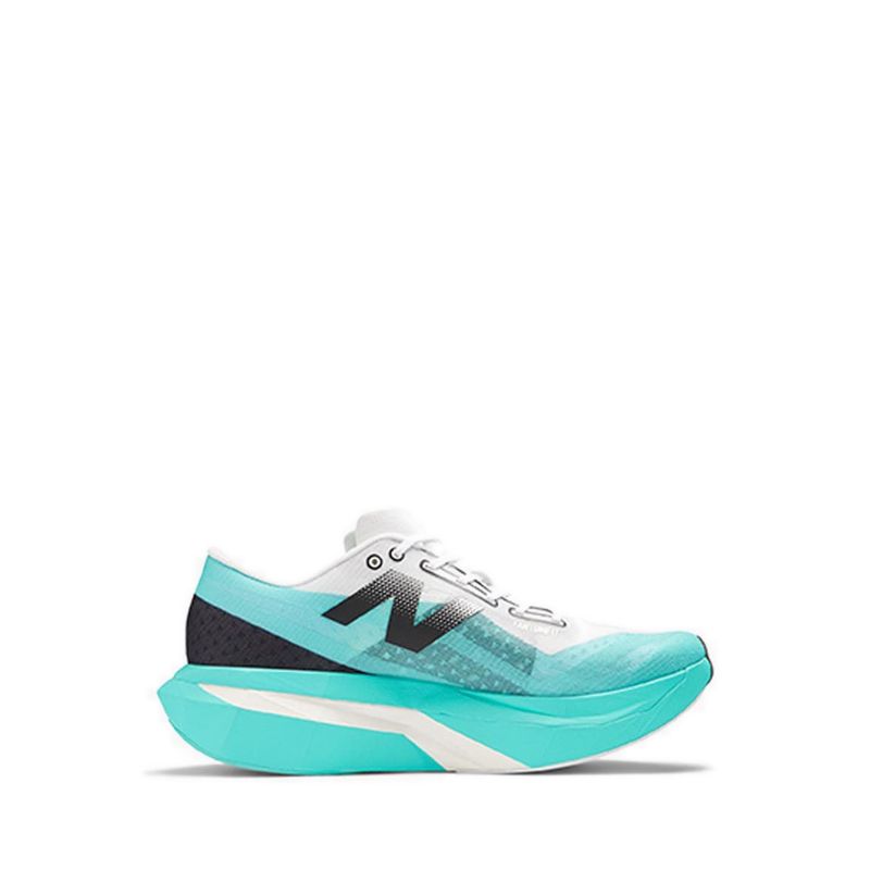 SC Elite v4 Men's Running Shoes - Turquoise