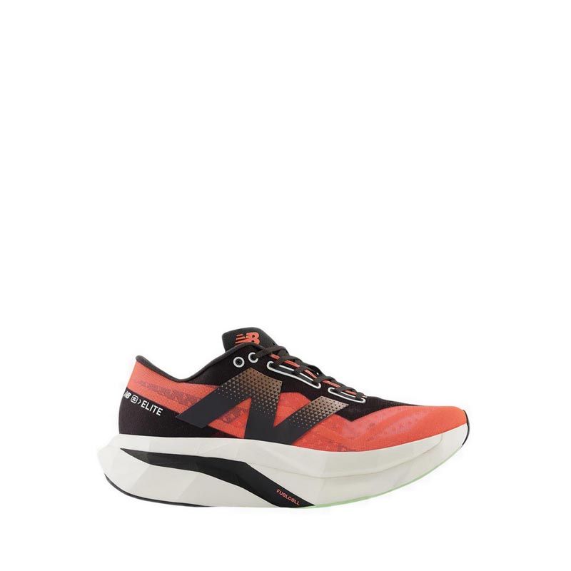 SC Elite v4 Men's Running Shoes - Red/Black