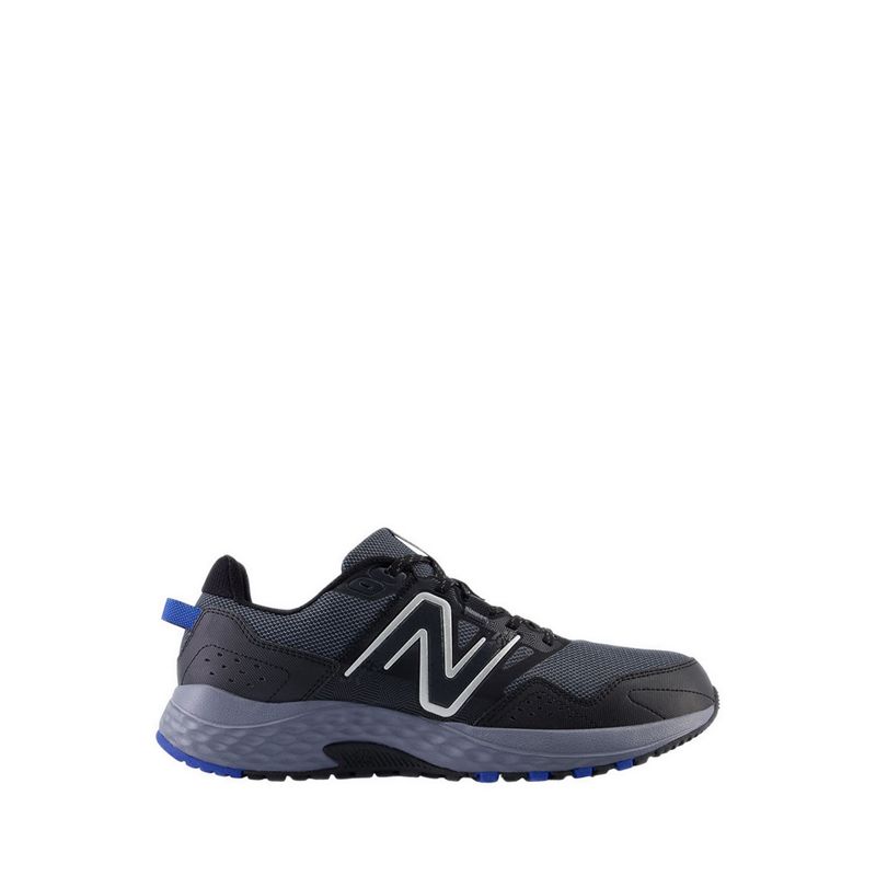 410 v8 Men's Running Shoes - Black