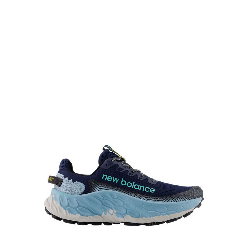 Fresh Foam X More Trail v3 Men's Running Shoes - Navy