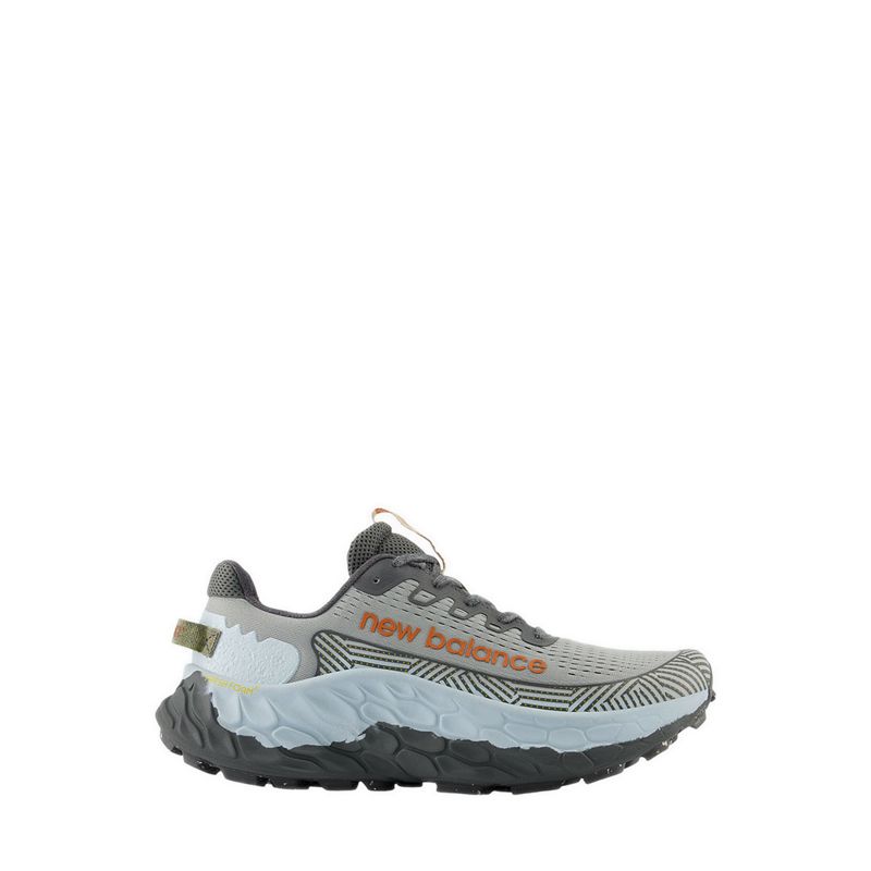 Fresh Foam X More Trail v3 Men's Running Shoes - Grey