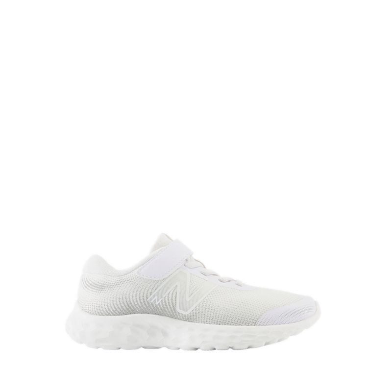 520v8 Boys Running Shoes - White
