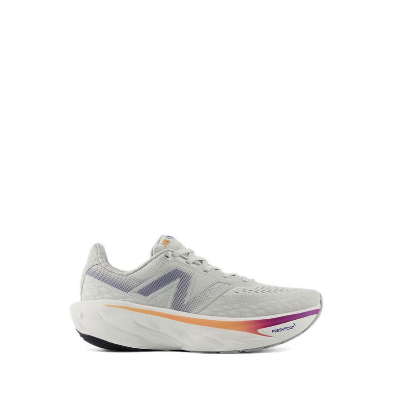 Fresh Foam X 1080 v14 Women's Running Shoes - Light Grey