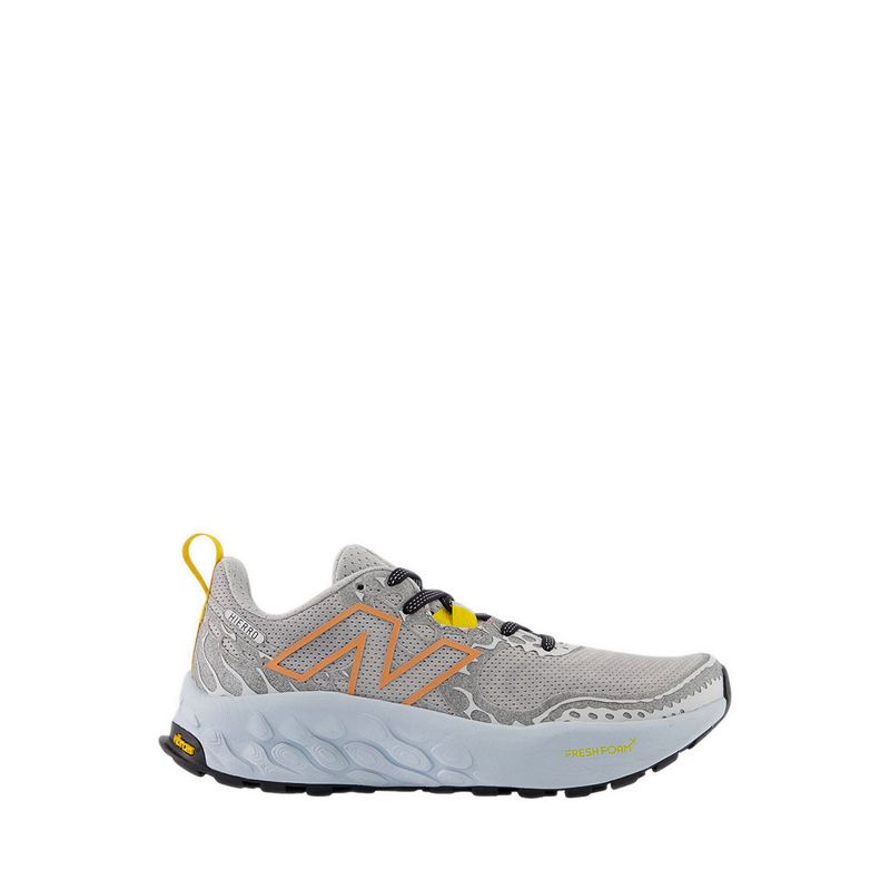 Fresh Foam X Hierro v8 Women's Running Shoes - Grey