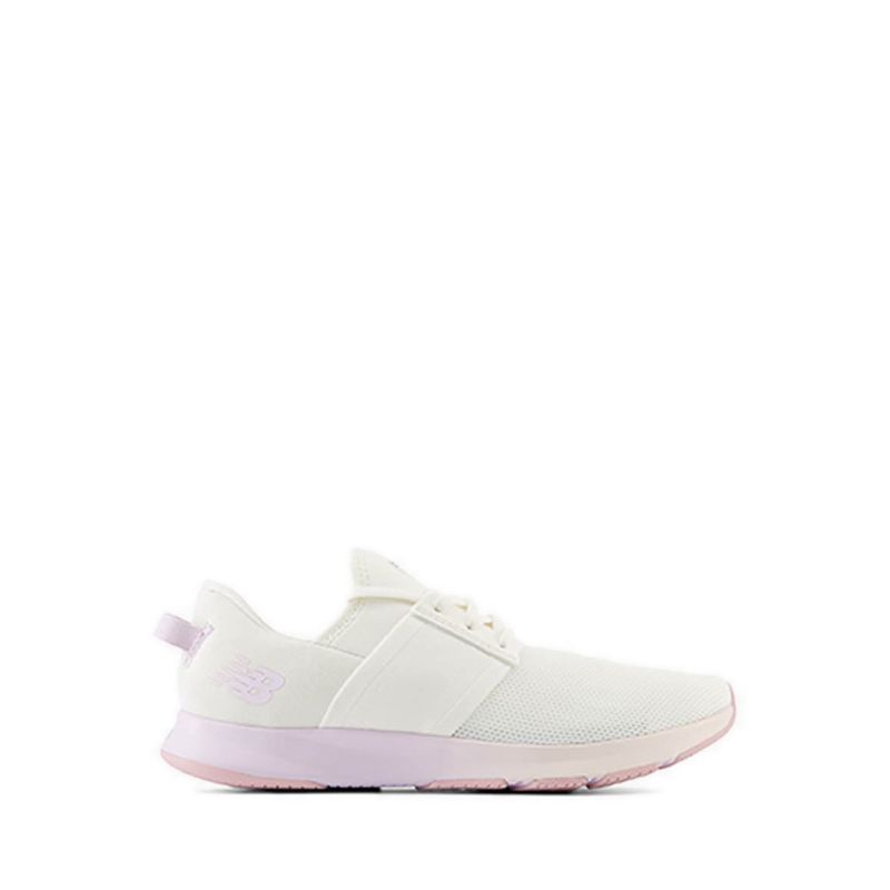 Dynasoft Nergize v3 Women's Running Shoes - White