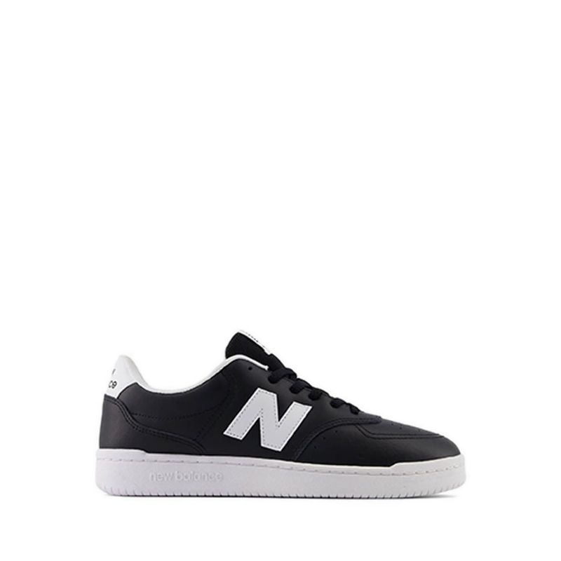 80 Men's Sneakers Shoes - Black