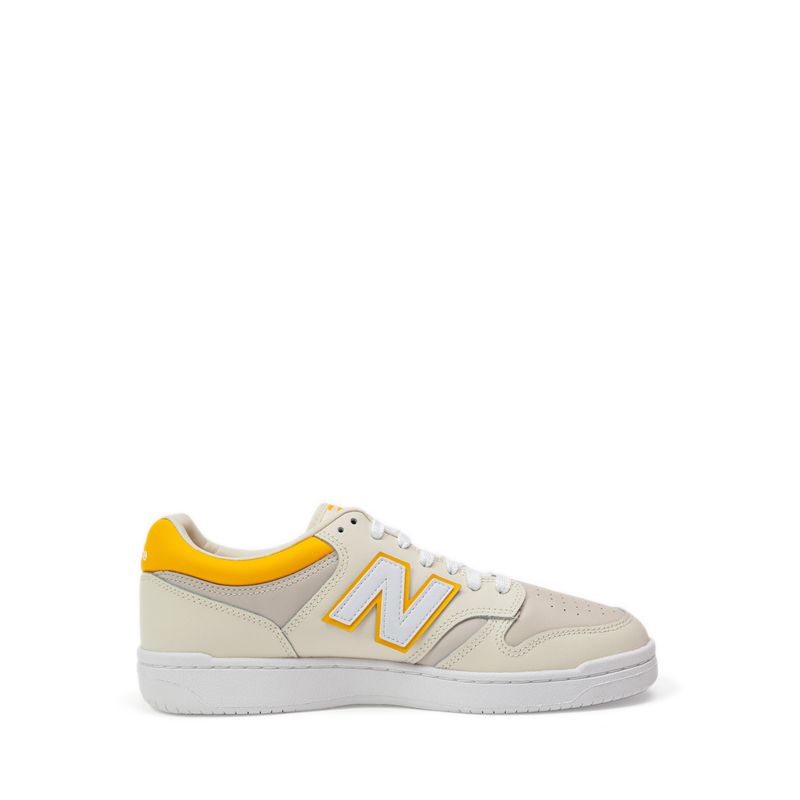 480 Unisex Sneakers Shoes - Yellow