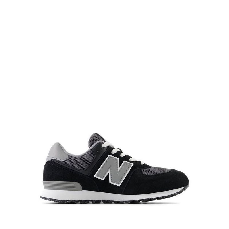 574 Boys Sneakers Shoes - Black