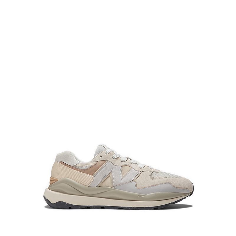 57/40 Unisex Sneakers- Moonbeam with Rain Cloud