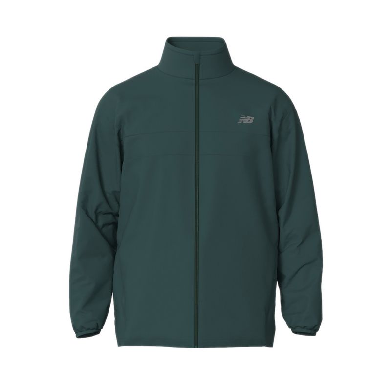 Sport Essentials Men's Jacket - Green
