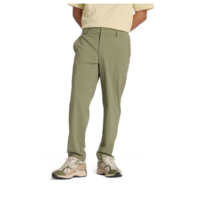 Athletics Ripstop Standard Tapered 28 Men's Pant - Green