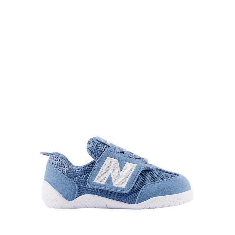 New-B First Boys Infant Sneakers Shoes - Blue