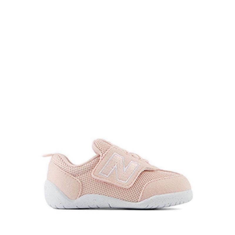 New-B Girls Sneakers Shoes - Pink/White